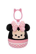 Squishmallows - Disney - Clip On - Minnie Mouse 10 cm