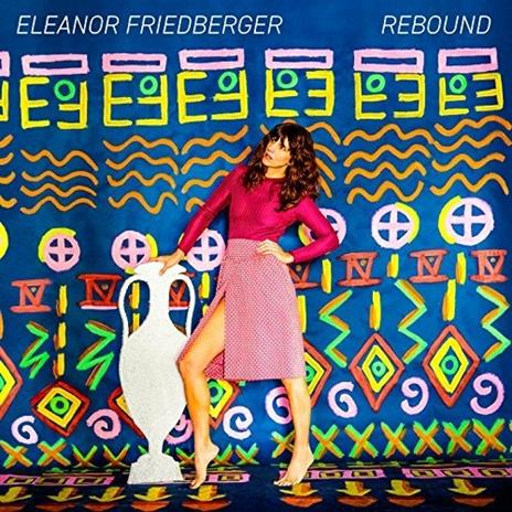 Rebound - Vinile LP di Eleanor Friedberger