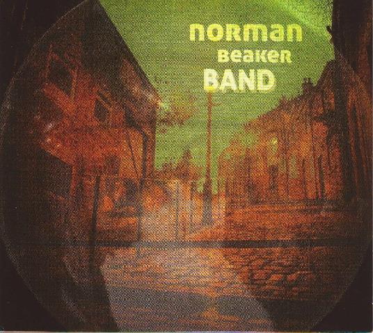 We See Us Later - CD Audio di Norman Beaker