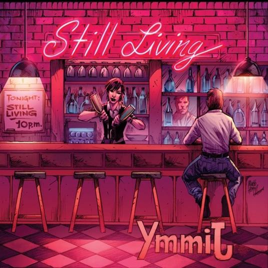 Ymmij - CD Audio di Still Living