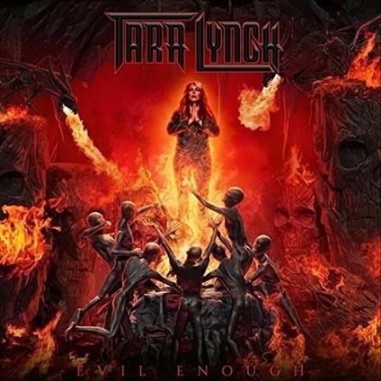 Evil Enough - CD Audio di Tara Lynch