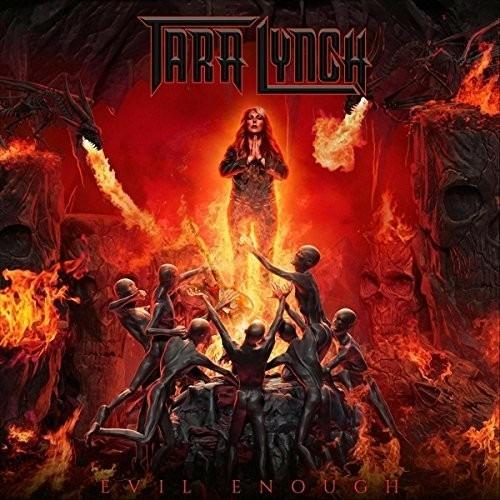 Evil Enough - CD Audio di Tara Lynch