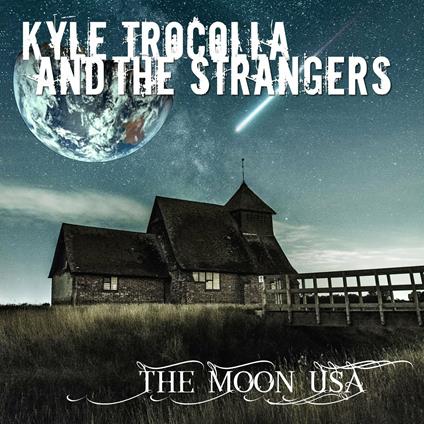 Moon Usa - CD Audio di Kyle Trocolla