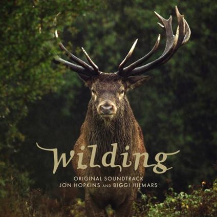 Wilding (Colonna Sonora) - CD Audio di Jon Hopkins