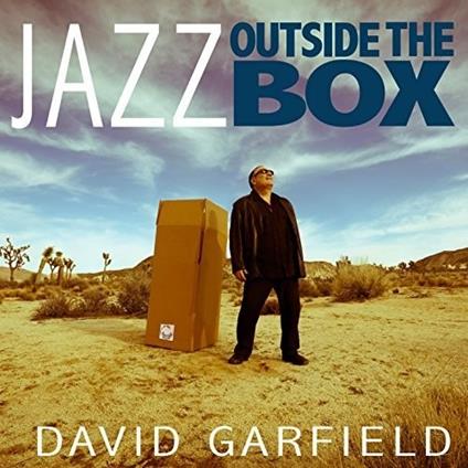 Jazz Outside the Box - CD Audio di David Garfield