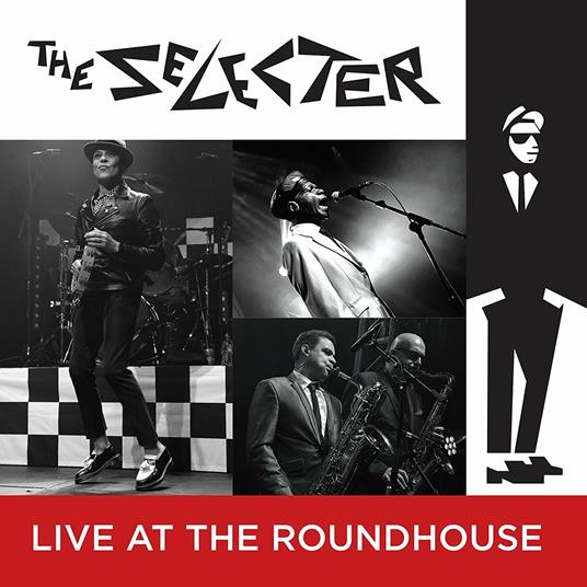 Selecter Live at the Roundhouse (Coloured Vinyl) - Vinile LP + DVD di Selecter