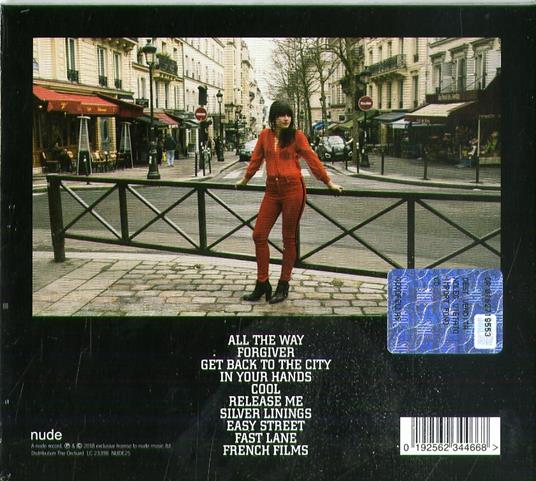 Until the Lights Fade - CD Audio di Juanita Stein - 2