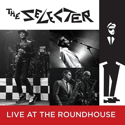 Selecter Live at the Roundhouse - CD Audio + DVD di Selecter