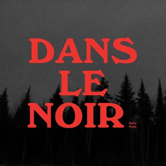 Dans Le Noir - CD Audio di Safia Nolin
