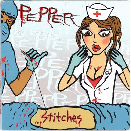 Stitches - Vinile LP di Pepper