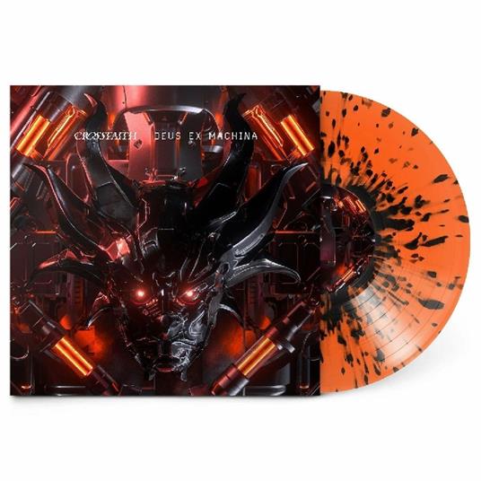 Ex_machina (Coloured Edition) - Vinile LP di Crossfaith
