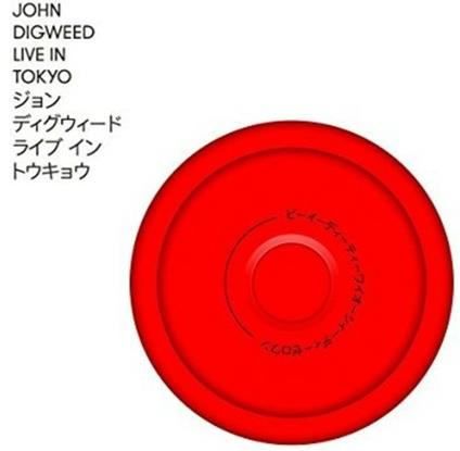 Live in Tokyo - CD Audio di John Digweed
