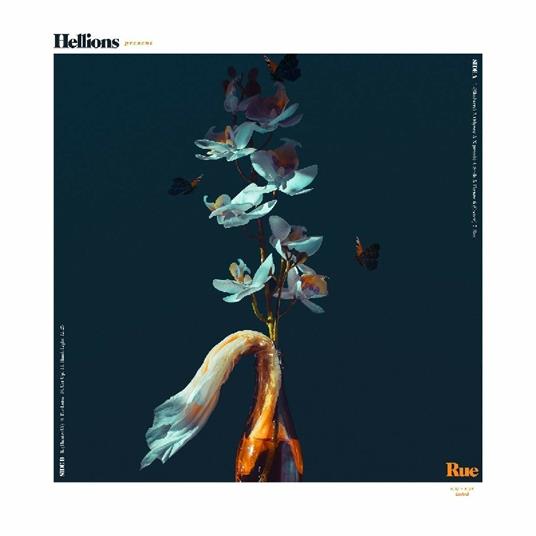 Rue - CD Audio di Hellions