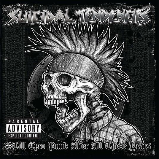 Still Cyco Punk After All These Years (Coloured Vinyl) - Vinile LP di Suicidal Tendencies