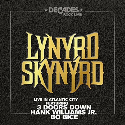 Live In Atlantic City - CD Audio di Lynyrd Skynyrd