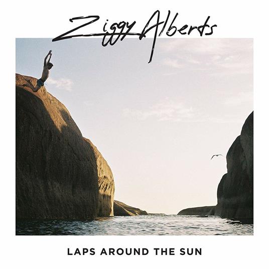 Laps Around the Sun - Vinile LP di Ziggy Alberts