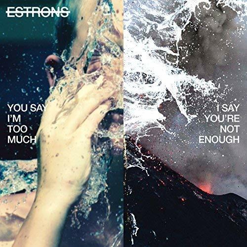 You Say I'm Too Much, I Say You're Not Enough - CD Audio di Estrons