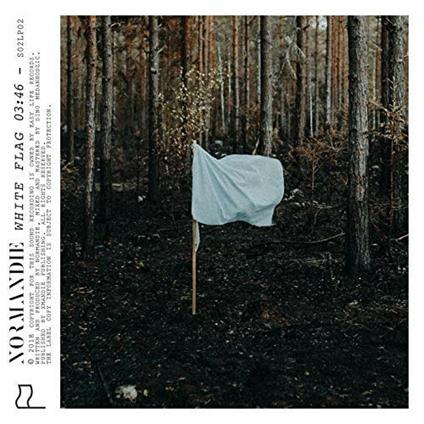 White Flag - CD Audio di Normandie
