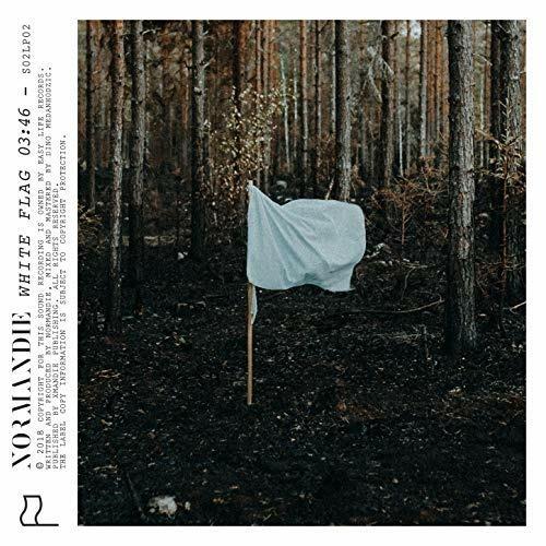 White Flag - CD Audio di Normandie