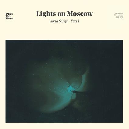 Aorta Songs part 1 - Vinile LP di Lights on Moscow