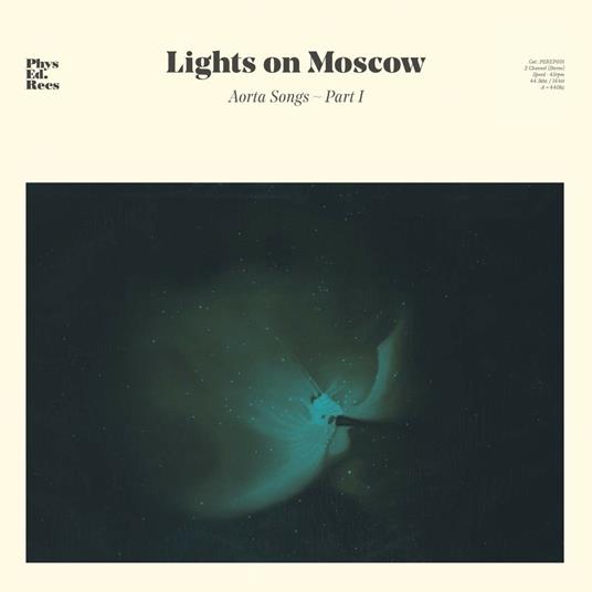 Aorta Songs part 1 - Vinile LP di Lights on Moscow