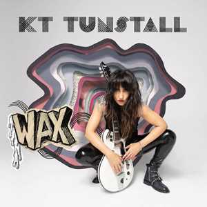 CD Wax KT Tunstall