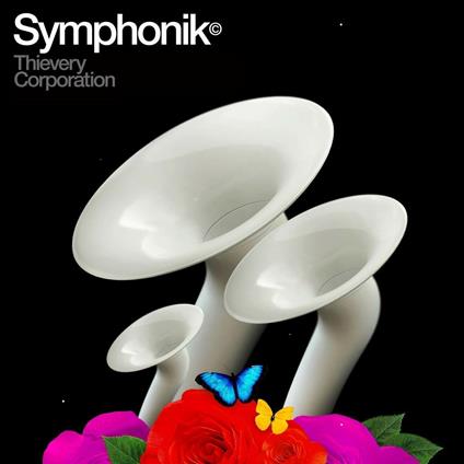Symphonik - CD Audio di Thievery Corporation
