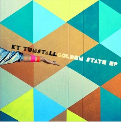 Golden State Ep - Vinile 10'' di KT Tunstall