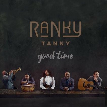 Good Time (Gold Coloured Vinyl) - Vinile LP di Ranky Tanky