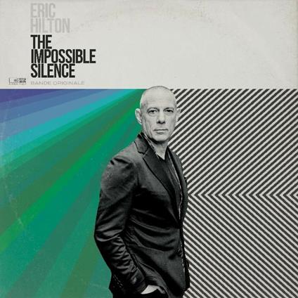 The Impossible Silence - Vinile LP di Eric Hilton
