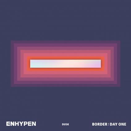 Border: Day One Dusk Version - CD Audio di Enhypen