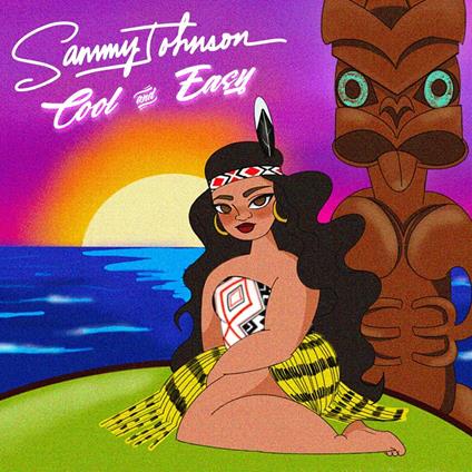 Cool & Easy - CD Audio di Sammy Johnson