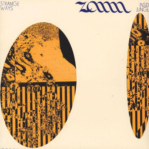 Strange Ways - Inside Jungle - Vinile LP di Zann