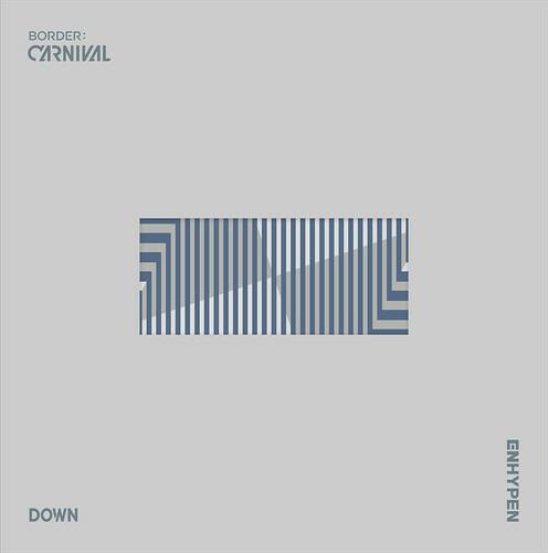 Border: Carnival Down Version - CD Audio di Enhypen