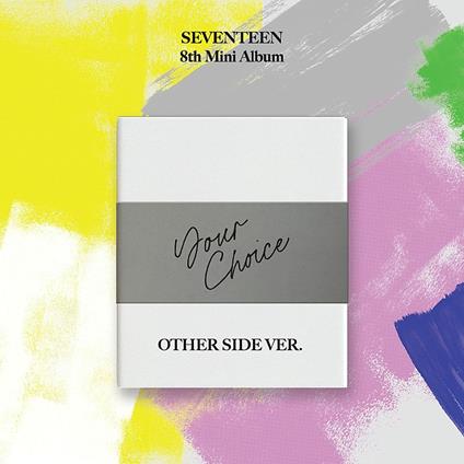 Your Choice (Other Side) - CD Audio di Seventeen