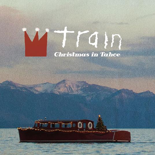 Christmas In Tahoe - Vinile LP di Train