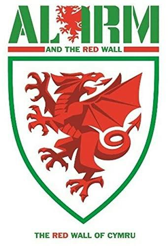 The Red Wall of Cymru - CD Audio Singolo di Alarm