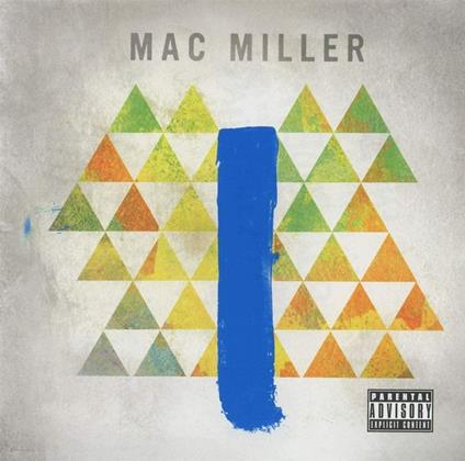 Blue Slide Park (10th Anniversary) (Clear Vinyl) - Vinile LP di Mac Miller