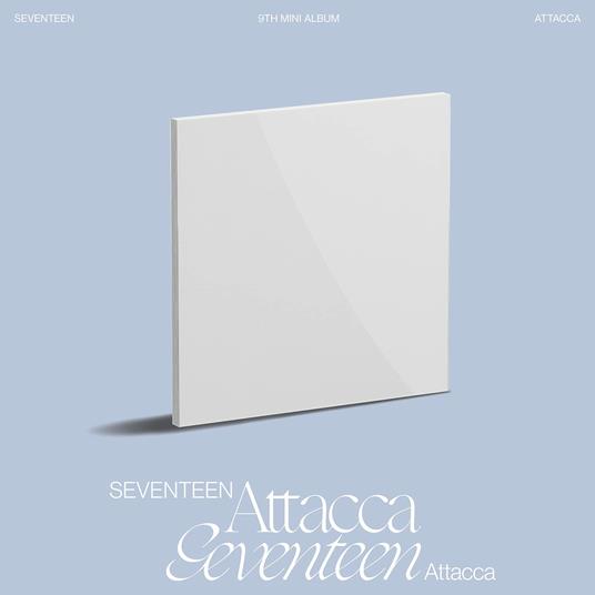 Attacca (Op. 1) - CD Audio di Seventeen
