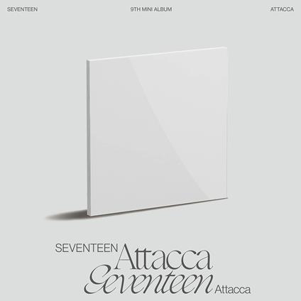 Attacca (Op. 2) - CD Audio di Seventeen