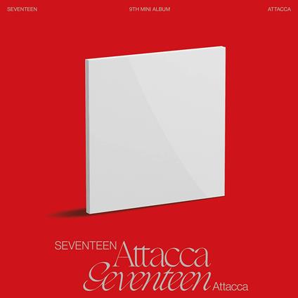 Attacca (Op. 3) - CD Audio di Seventeen