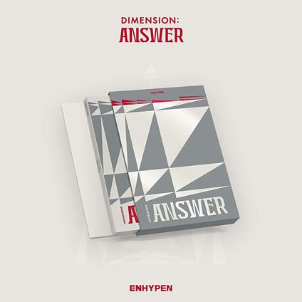 Dimension. Answer (No Ver.) - CD Audio di Enhypen