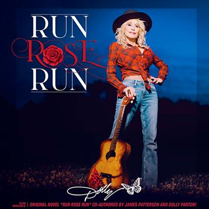 Run Rose Run - Vinile LP di Dolly Parton