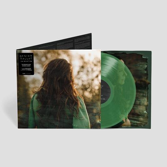 I Don't Know What I'm Doing (Green Vinyl) - Vinile LP di Nerina Pallot