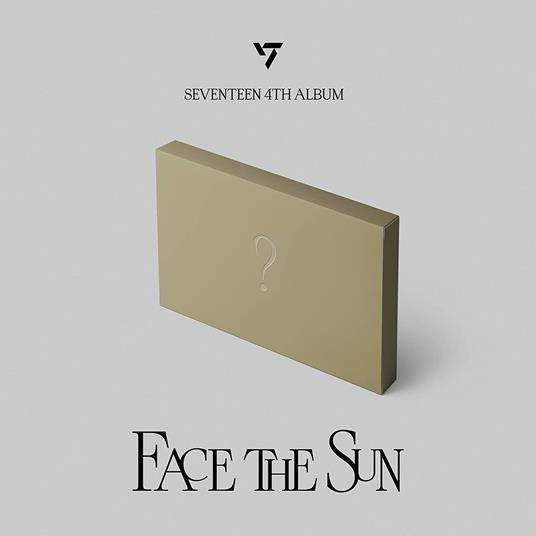 Face the Sun Ep 4 Path - CD Audio di Seventeen