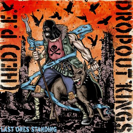 Last Ones Standing - CD Audio di Hed Pe