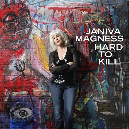 Hard To Kill - CD Audio di Janiva Magness