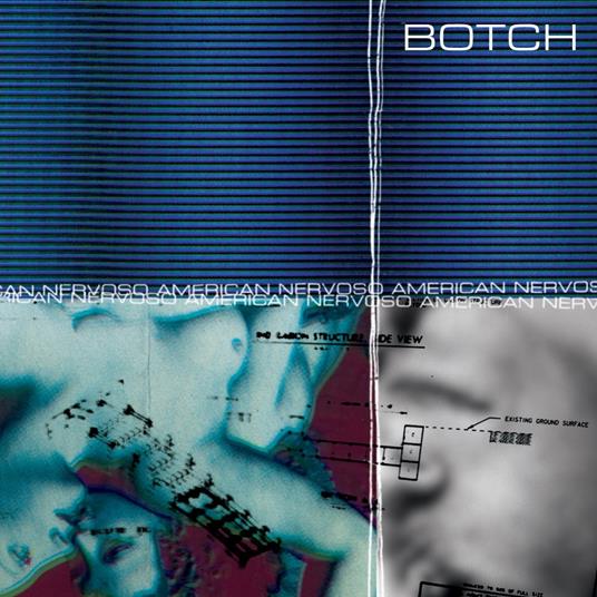 American Nervoso (25th Anniversary Re-Issue) - CD Audio di Botch