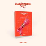 Manifesto. Day 1 (J Version)