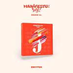 Manifesto. Day 1 (J. Engen Version)